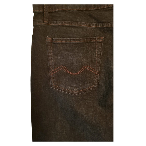 Urban Star Straight Men's Blue Jeans Size 40x32 NWT - Picture 6 of 7